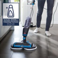 Bissell Spinwave Hardfloor Cleaner 15 Bissell Spinwave Hardfloor Cleaner -Home Luxe Studio 30882624 alt05
