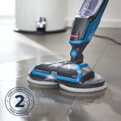 Bissell Spinwave Hardfloor Cleaner 16 Bissell Spinwave Hardfloor Cleaner -Home Luxe Studio 30882624 alt06