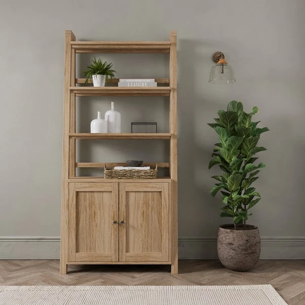 Olney Storage Ladder Shelf 3 Olney Storage Ladder Shelf