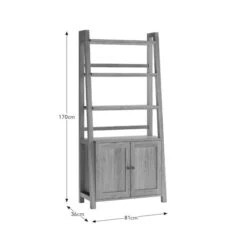 Olney Storage Ladder Shelf 28 Olney Storage Ladder Shelf -Home Luxe Studio 30884372 alt09