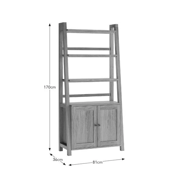 Olney Storage Ladder Shelf 9 Olney Storage Ladder Shelf - Image 7