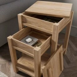 Olney Nest Of Tables With Storage -Home Luxe Studio 30884412 alt02