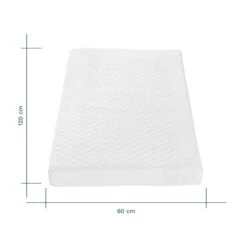 Tutti Bambini Sprung Cot Mattress -Home Luxe Studio 30884499 alt09