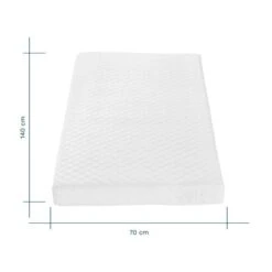 Tutti Bambini Sprung Cot Mattress -Home Luxe Studio 30884500 alt09