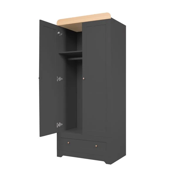 Tutti Bambini Rio Wardrobe 7 Tutti Bambini Rio Wardrobe - Image 5