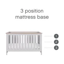 Tutti Bambini Verona Cot Bed 32 Tutti Bambini Verona Cot Bed -Home Luxe Studio 30884559 alt03