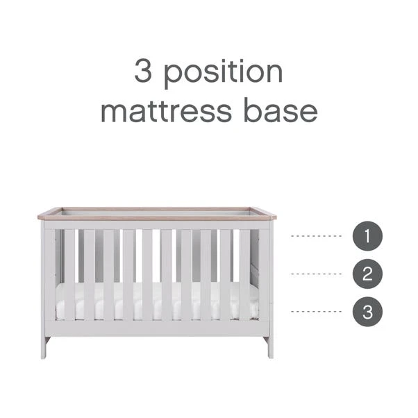 Tutti Bambini Verona Cot Bed 15 Tutti Bambini Verona Cot Bed - Image 13