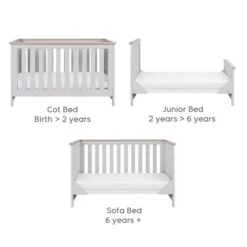 Tutti Bambini Verona Cot Bed 33 Tutti Bambini Verona Cot Bed -Home Luxe Studio 30884559 alt04