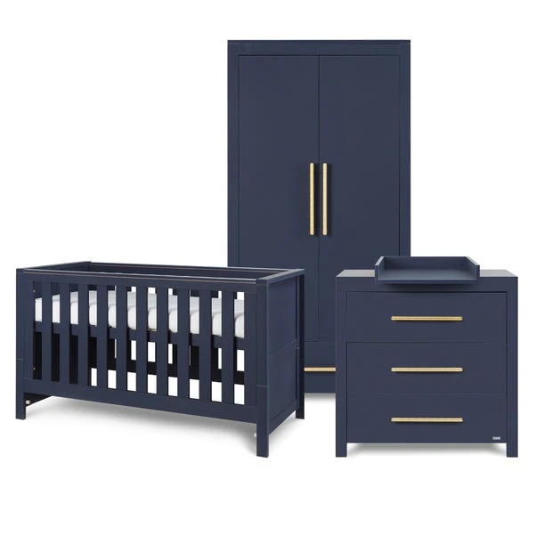 Tutti Bambini Tivoli 3 Piece Nursery Furniture Set 4 Tutti Bambini Tivoli 3 Piece Nursery Furniture Set - Image 2