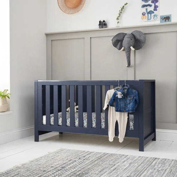 Tutti Bambini Tivoli 3 Piece Nursery Furniture Set 7 Tutti Bambini Tivoli 3 Piece Nursery Furniture Set - Image 5