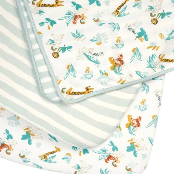 Tutti Bambini Bedside Crib Starter Pack 12 Tutti Bambini Bedside Crib Starter Pack - Image 10