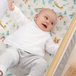 Tutti Bambini Bedside Crib Starter Pack 37 Tutti Bambini Bedside Crib Starter Pack -Home Luxe Studio 30884591 alt07