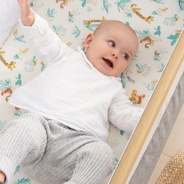 Tutti Bambini Bedside Crib Starter Pack 18 Tutti Bambini Bedside Crib Starter Pack - Image 16