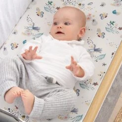 Tutti Bambini Bedside Crib Starter Pack 29 Tutti Bambini Bedside Crib Starter Pack -Home Luxe Studio 30884592 alt07