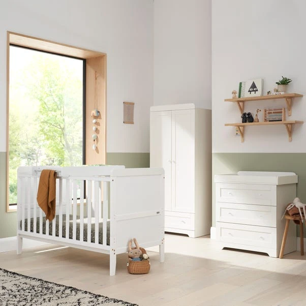 Tutti Bambini Rio 3 Piece Nursery Furniture Set 15 Tutti Bambini Rio 3 Piece Nursery Furniture Set - Image 13