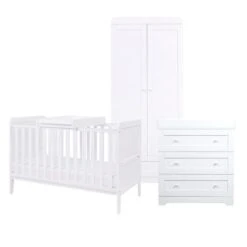 Tutti Bambini Rio 3 Piece Nursery Furniture Set 32 Tutti Bambini Rio 3 Piece Nursery Furniture Set -Home Luxe Studio 30884633 alt01