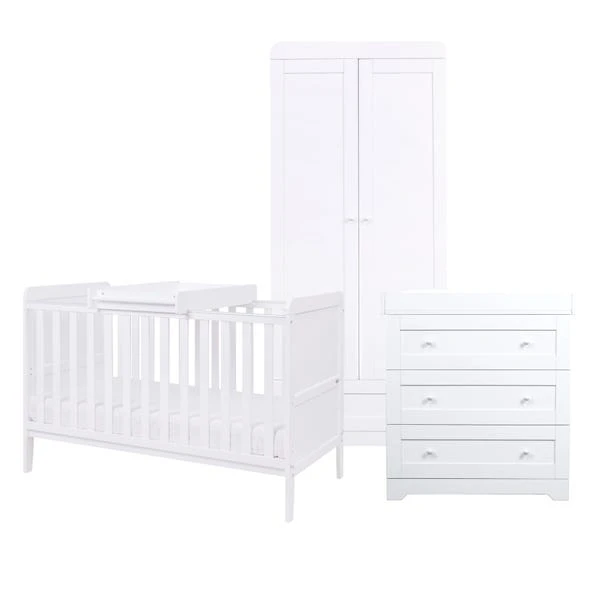 Tutti Bambini Rio 3 Piece Nursery Furniture Set 16 Tutti Bambini Rio 3 Piece Nursery Furniture Set - Image 14