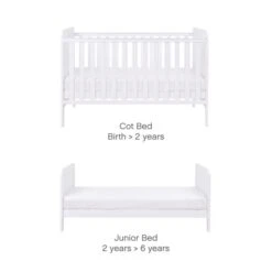 Tutti Bambini Rio 3 Piece Nursery Furniture Set 33 Tutti Bambini Rio 3 Piece Nursery Furniture Set -Home Luxe Studio 30884633 alt02