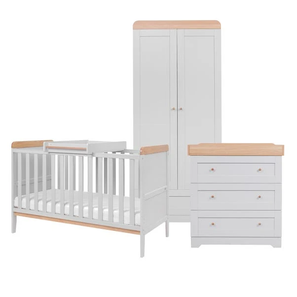 Tutti Bambini Rio 3 Piece Nursery Furniture Set 11 Tutti Bambini Rio 3 Piece Nursery Furniture Set - Image 9
