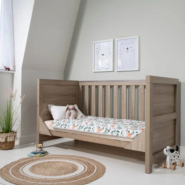 Tutti Bambini Modena 3 Piece Nursery Furniture Set 16 Tutti Bambini Modena 3 Piece Nursery Furniture Set - Image 14