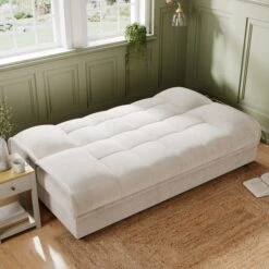 Emery Squish Soft Chenille Clic Clac Storage Sofa Bed 10 Emery Squish Soft Chenille Clic Clac Storage Sofa Bed -Home Luxe Studio 30885316 alt02