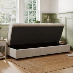 Emery Squish Soft Chenille Clic Clac Storage Sofa Bed 12 Emery Squish Soft Chenille Clic Clac Storage Sofa Bed -Home Luxe Studio 30885316 alt04