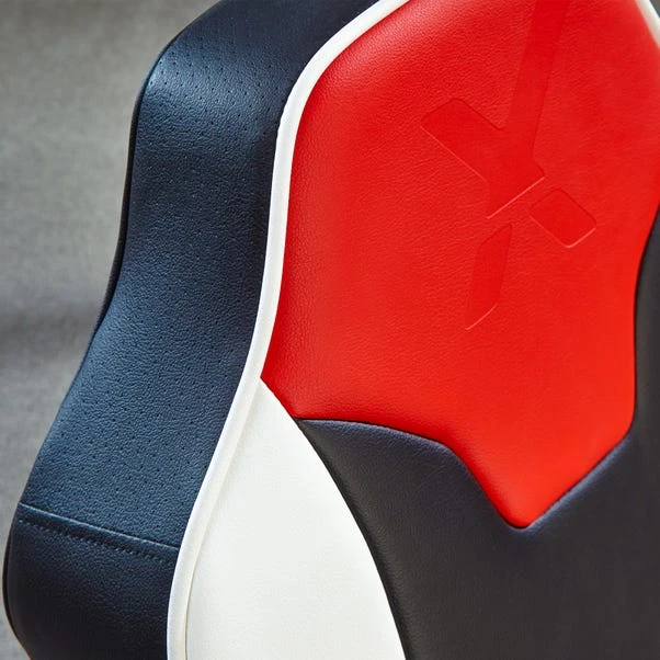 X Rocker Shadow 2.0 Stereo Audio Floor Rocker Gaming Chair 20 X Rocker Shadow 2.0 Stereo Audio Floor Rocker Gaming Chair - Image 18