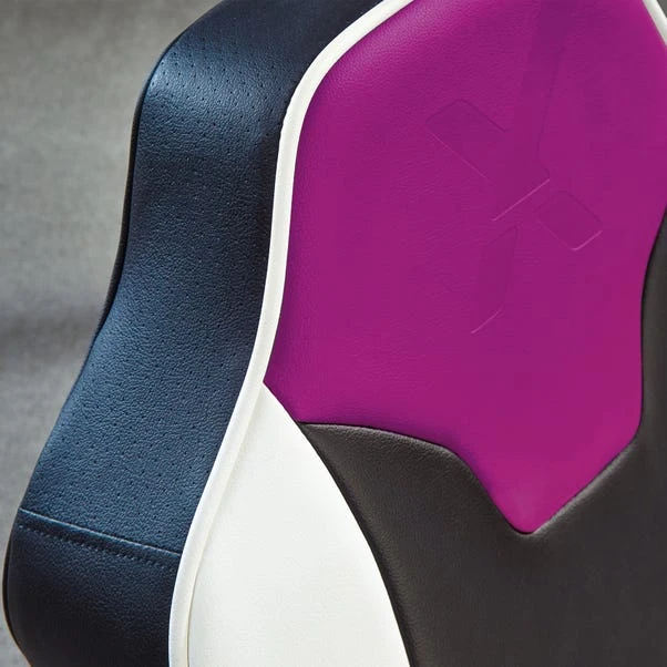 X Rocker Shadow 2.0 Stereo Audio Floor Rocker Gaming Chair 6 X Rocker Shadow 2.0 Stereo Audio Floor Rocker Gaming Chair - Image 4