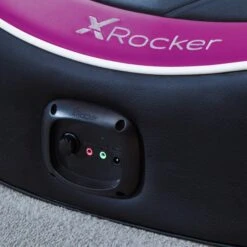 X Rocker Shadow 2.0 Stereo Audio Floor Rocker Gaming Chair 27 X Rocker Shadow 2.0 Stereo Audio Floor Rocker Gaming Chair -Home Luxe Studio 30885557 alt05