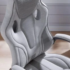 X Rocker Maverick Office Fabric Chair 24 X Rocker Maverick Office Fabric Chair -Home Luxe Studio 30885589 alt03
