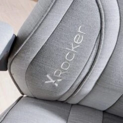 X Rocker Maverick Office Fabric Chair 25 X Rocker Maverick Office Fabric Chair -Home Luxe Studio 30885589 alt04