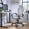 X Rocker Maverick Office Fabric Chair 2 X Rocker Maverick Office Fabric Chair -Home Luxe Studio 30885590