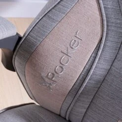 X Rocker Maverick Office Fabric Chair 18 X Rocker Maverick Office Fabric Chair -Home Luxe Studio 30885590 alt03