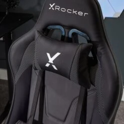 X Rocker Agility Junior Esports Gaming Chair 24 X Rocker Agility Junior Esports Gaming Chair -Home Luxe Studio 30885595 alt02