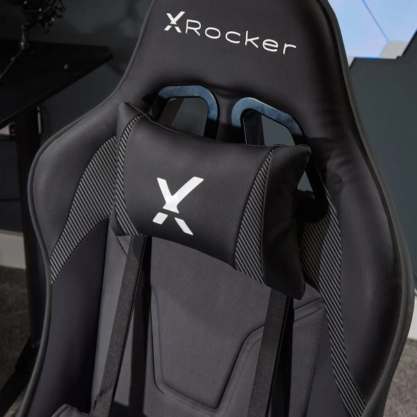X Rocker Agility Junior Esports Gaming Chair 5 X Rocker Agility Junior Esports Gaming Chair - Image 3