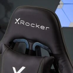 X Rocker Agility Junior Esports Gaming Chair 25 X Rocker Agility Junior Esports Gaming Chair -Home Luxe Studio 30885595 alt03