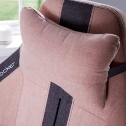 X Rocker Onyx Office Fabric Gaming Chair 14 X Rocker Onyx Office Fabric Gaming Chair -Home Luxe Studio 30885602 alt04