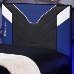 X Rocker Cerberus Twist TV Single Gaming Bed Frame 31 X Rocker Cerberus Twist TV Single Gaming Bed Frame -Home Luxe Studio 30885611 alt04