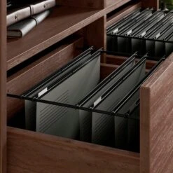 Fulton Office Storage Cabinet, Pine 13 Fulton Office Storage Cabinet, Pine -Home Luxe Studio 30885901 alt03