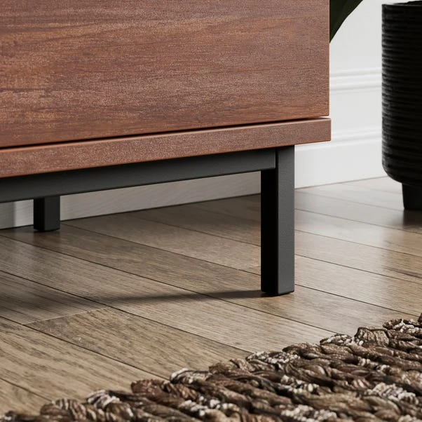 Fulton Office Storage Cabinet, Pine 7 Fulton Office Storage Cabinet, Pine - Image 5