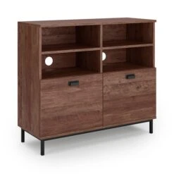 Fulton Office Storage Cabinet, Pine 16 Fulton Office Storage Cabinet, Pine -Home Luxe Studio 30885901 alt08