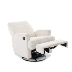 Obaby Madison Swivel Glider Recliner Chair 26 Obaby Madison Swivel Glider Recliner Chair -Home Luxe Studio 30886585 alt01