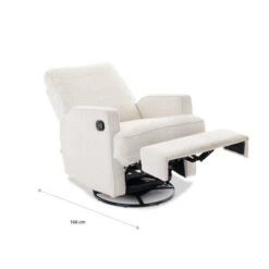 Obaby Madison Swivel Glider Recliner Chair 29 Obaby Madison Swivel Glider Recliner Chair -Home Luxe Studio 30886585 alt04