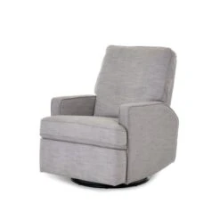 Obaby Madison Swivel Glider Recliner Chair 20 Obaby Madison Swivel Glider Recliner Chair -Home Luxe Studio 30886588 alt03