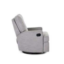 Obaby Madison Swivel Glider Recliner Chair 22 Obaby Madison Swivel Glider Recliner Chair -Home Luxe Studio 30886588 alt05