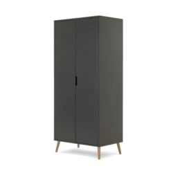 Obaby Maya Double Wardrobe 8 Obaby Maya Double Wardrobe -Home Luxe Studio 30886596 alt02