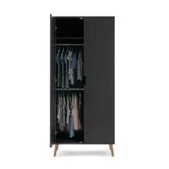 Obaby Maya Double Wardrobe 9 Obaby Maya Double Wardrobe -Home Luxe Studio 30886596 alt03