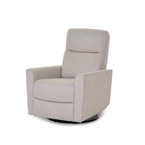 Obaby Savannah Swivel Glider Recliner Chair 5 Obaby Savannah Swivel Glider Recliner Chair - Image 3