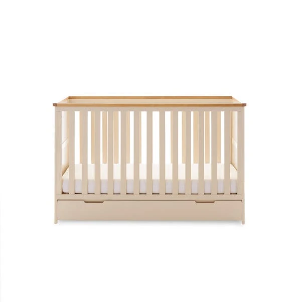 Obaby Under Bed Drawer Storage, 140cm X 70cm 4 Obaby Under Bed Drawer Storage, 140cm X 70cm - Image 2
