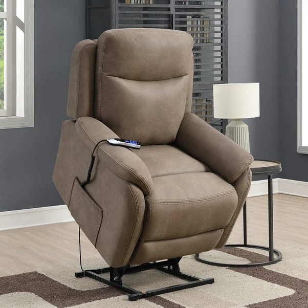 Evan Electric Rise And Recline Armchair 4 Evan Electric Rise And Recline Armchair - Image 2